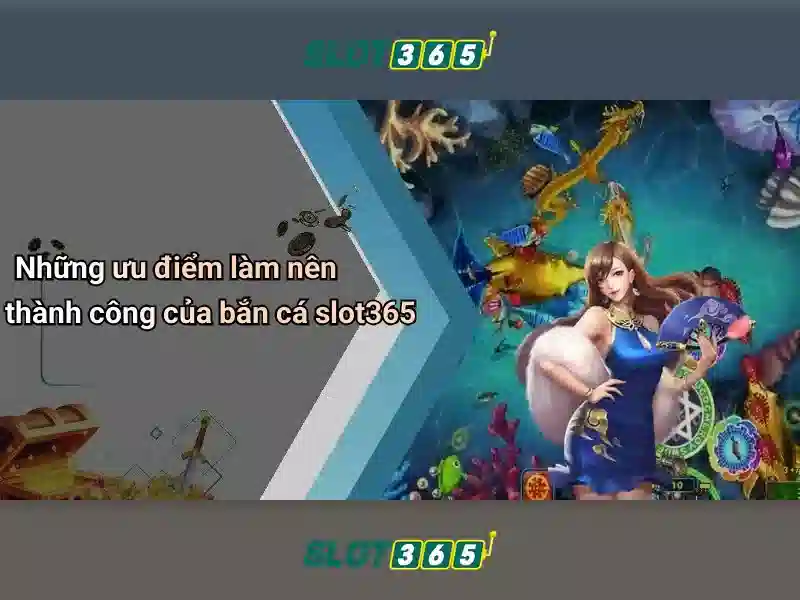 Trò chơi slot đa dạng