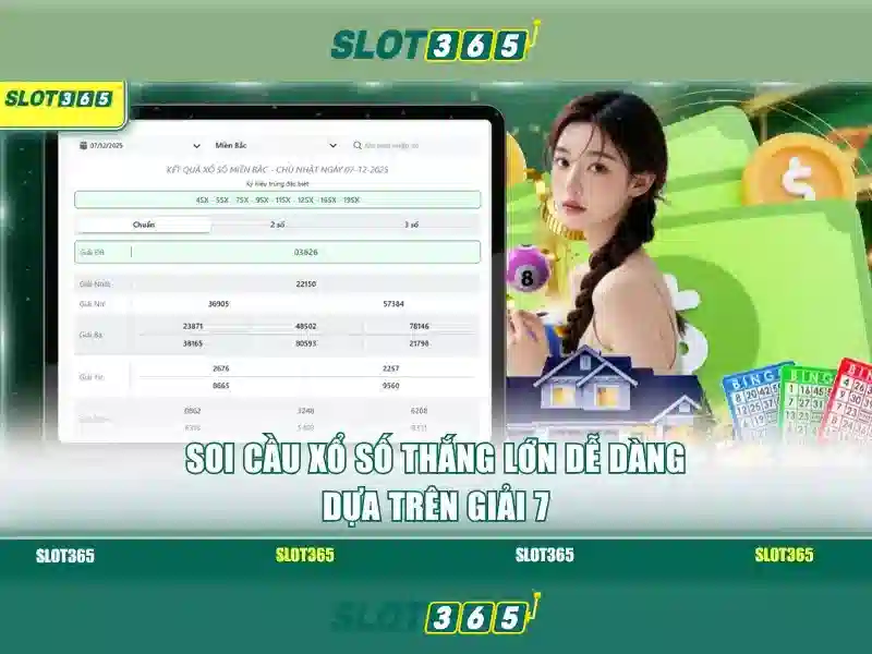 Slot365 là gì?