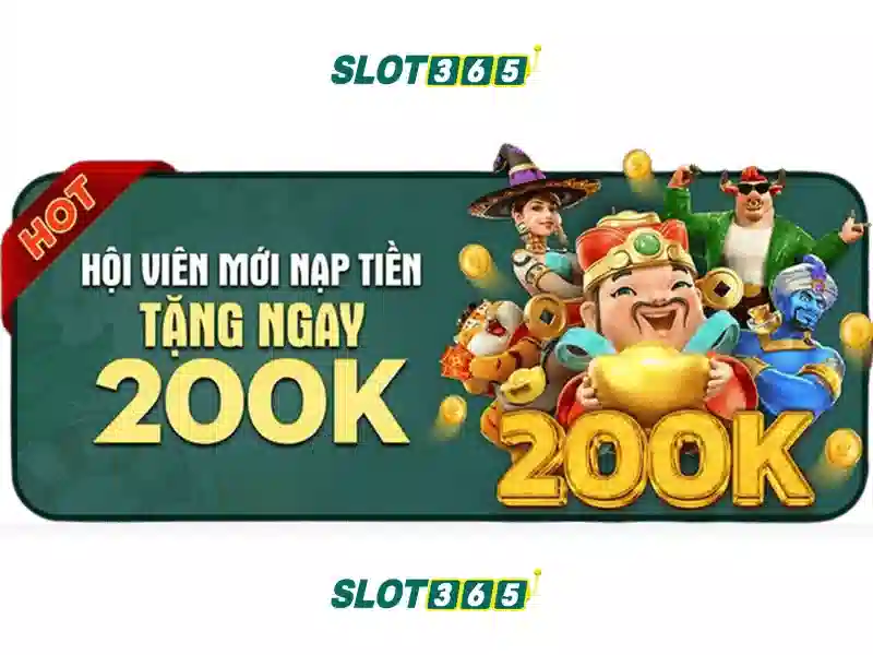 Slot365: Nền tảng slot trực tuyến an toàn và tiện ích
