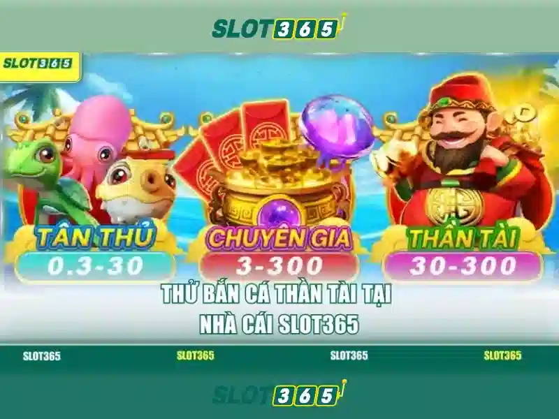 Slot365 - Tổng quan về nền tảng slot trực tuyến