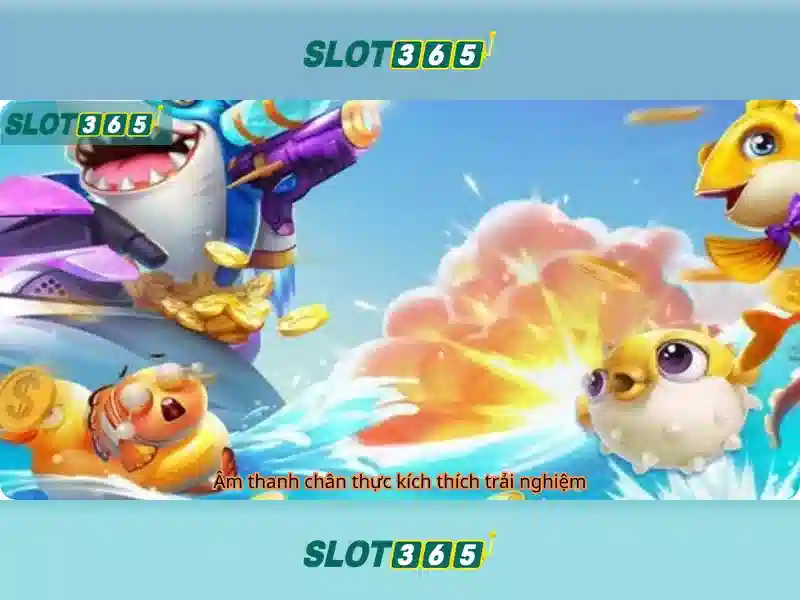 Slot365: Khám phá trải nghiệm chơi slot đỉnh cao