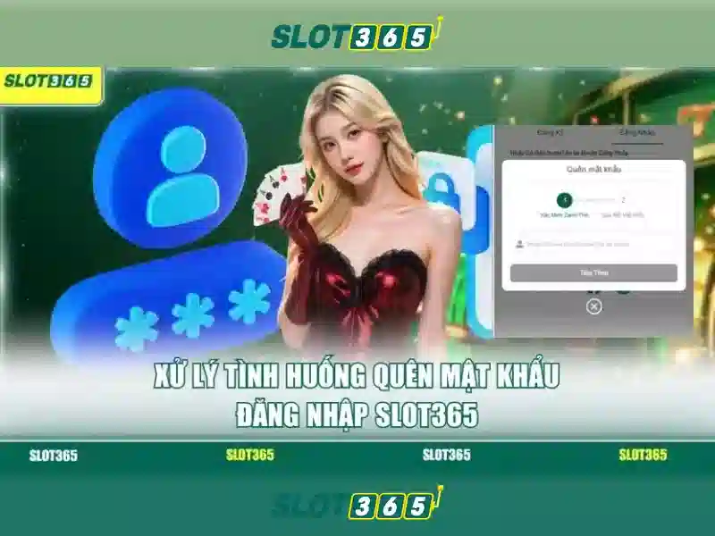 Slot365 - Tổng quan về nền tảng chơi slot trực tuyến