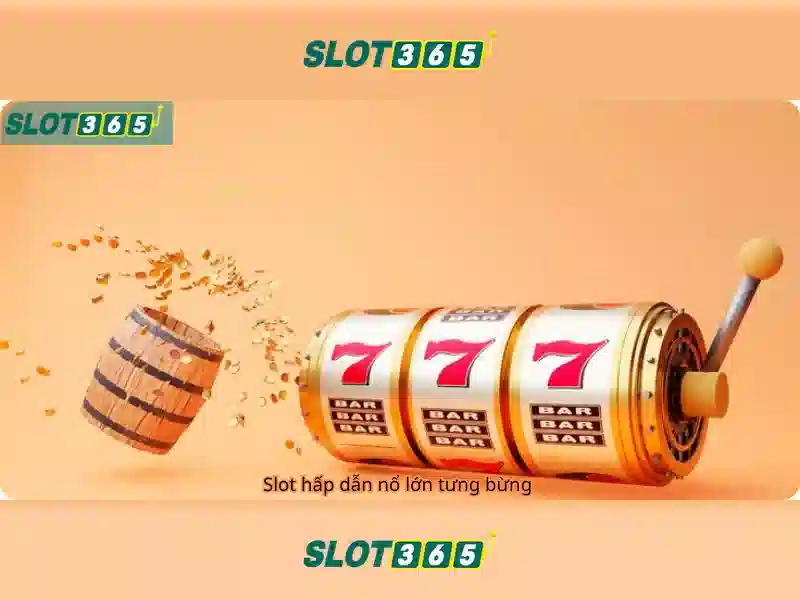 Slot365: Nền tảng slot trực tuyến hiện đại và an toàn