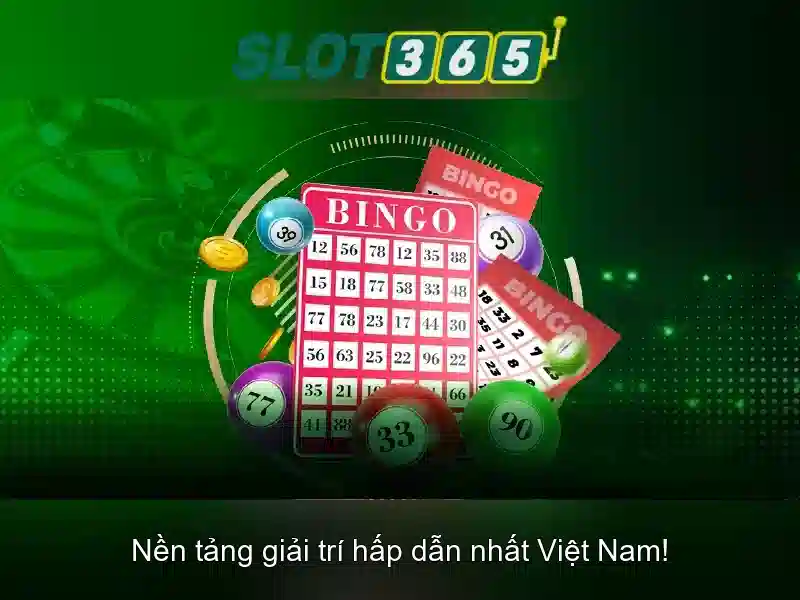 Slot365: Nền tảng slot trực tuyến an toàn và thú vị