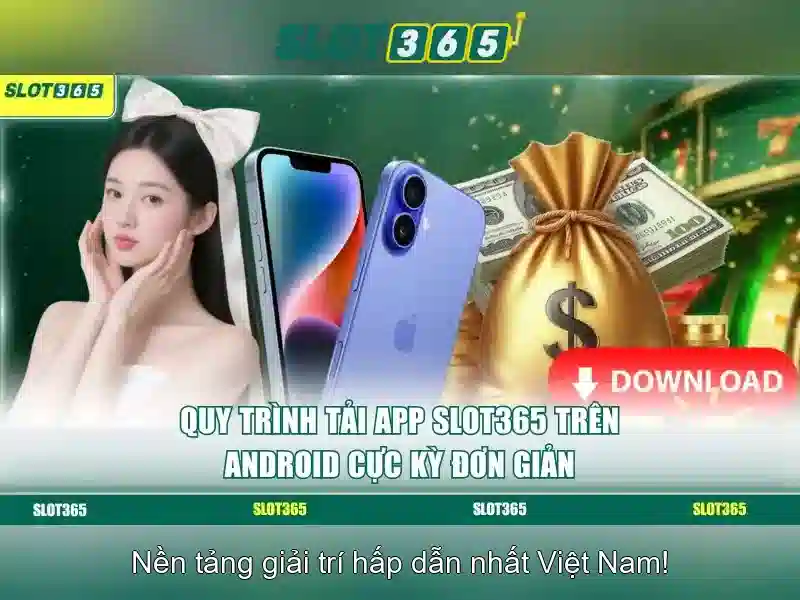 Lợi ích khi tham gia Slot365