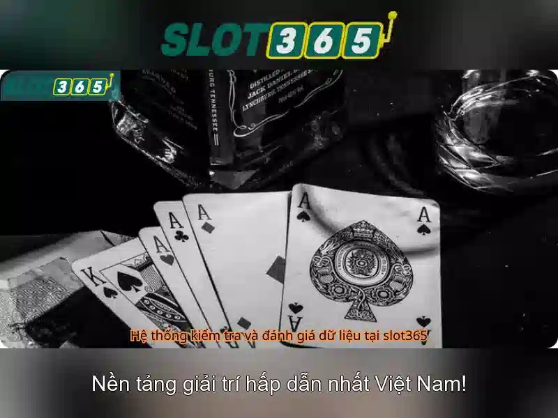 Slot365 - Tổng quan về nền tảng