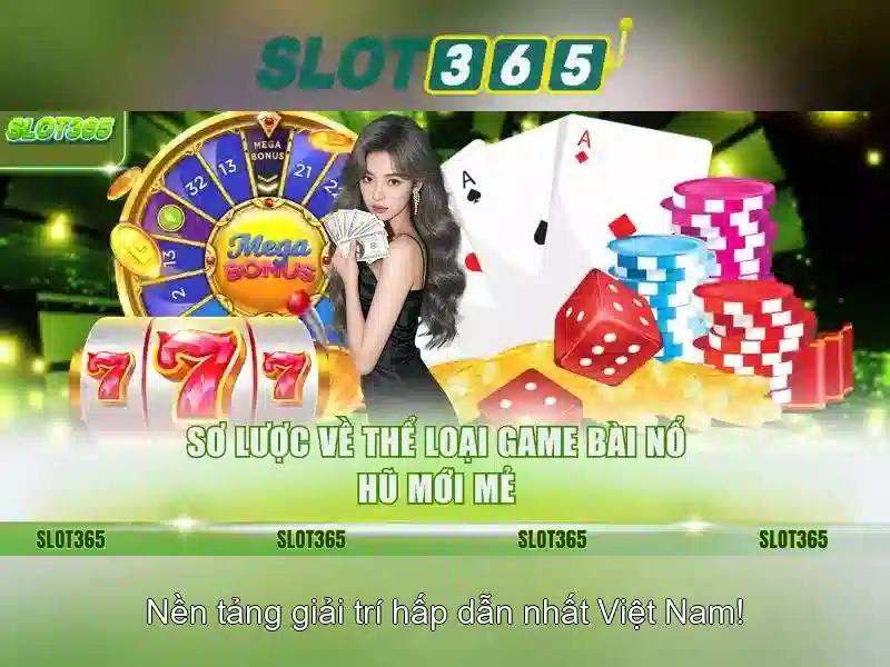 Slot365 là gì