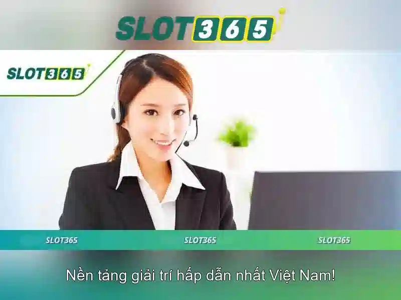 Slot365 có các trò chơi slot đa dạng