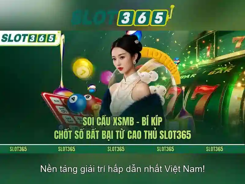 Slot365 – Tổng quan về nền tảng slot trực tuyến