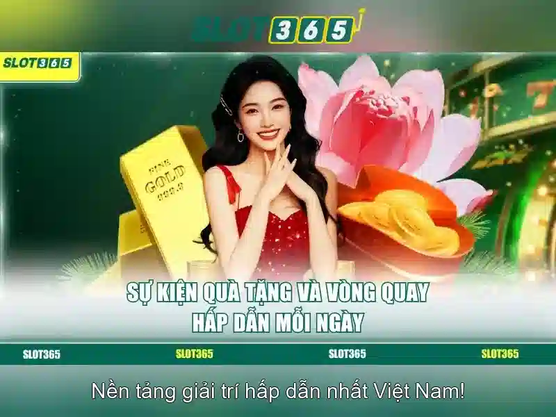 Slot365 là gì?