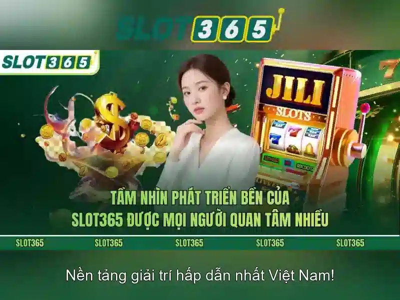 Slot365 có lừa đảo không: Đánh giá tin cậy và minh bạch