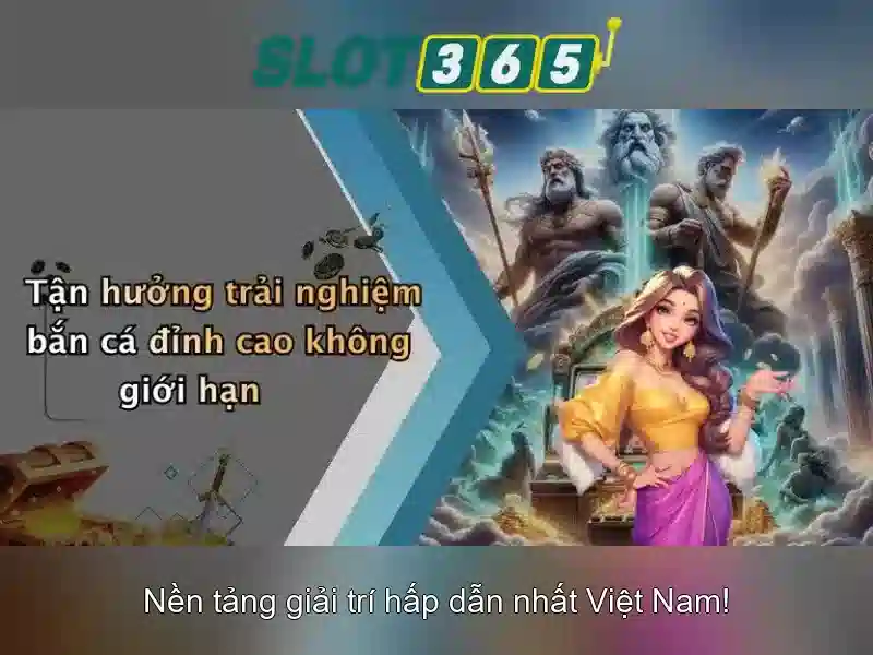 Slot365: Tổng quan về nền tảng slot trực tuyến uy tín