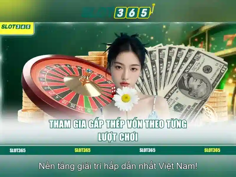 Slot365: Đánh giá, trải nghiệm và khuyến mãi Giao diện nhà cái hoàn hảo