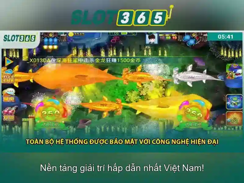 Đặc điểm nổi bật của Slot365