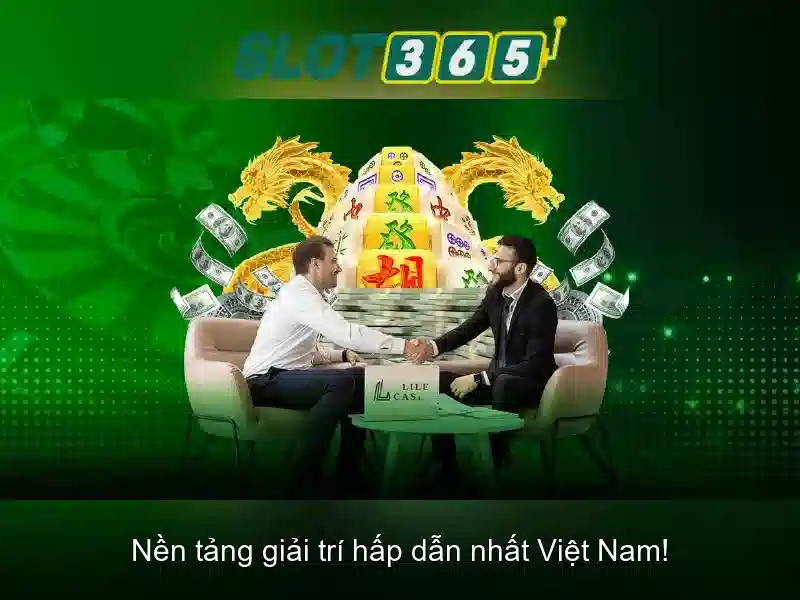 Slot365 - Tổng quan về nền tảng trò chơi slot trực tuyến