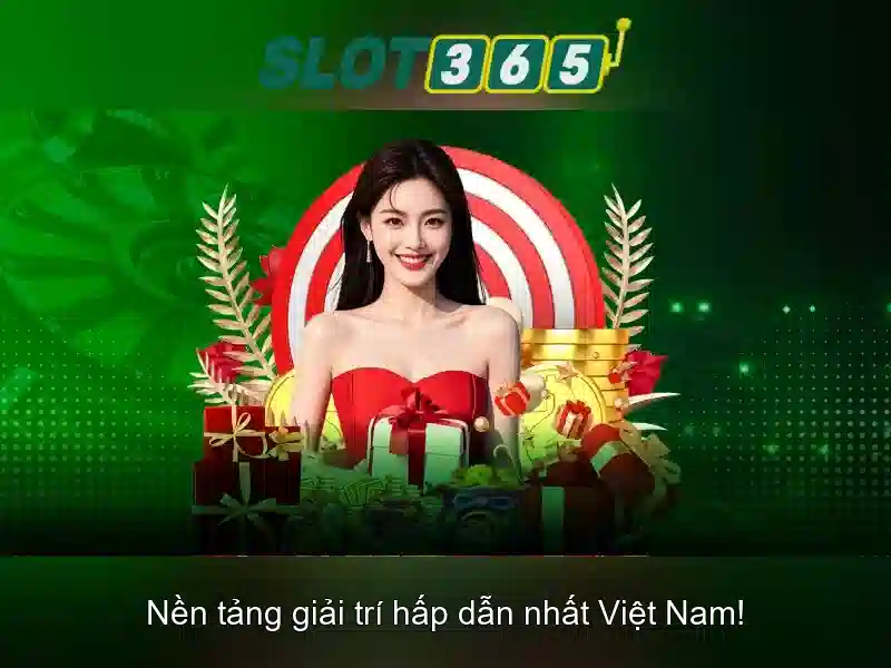 Slot365: Nền tảng casino trực tuyến an toàn và đáng tin cậy