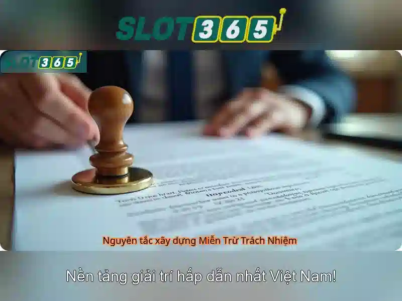 Slot365: Nền tảng trò chơi xèng trực tuyến hàng đầu