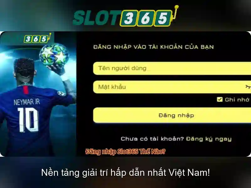 slot365 pulsa tanpa potongan — tổng quan