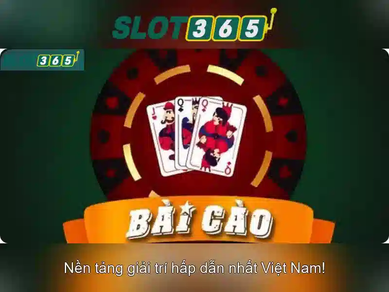 Slot365 là gì? - Trải nghiệm slot trực tuyến đỉnh cao
