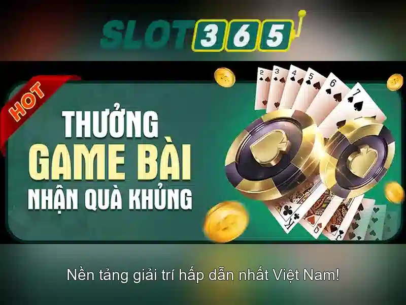 Slot365: Tổng quan về nền tảng casino trực tuyến và máy đánh bạc