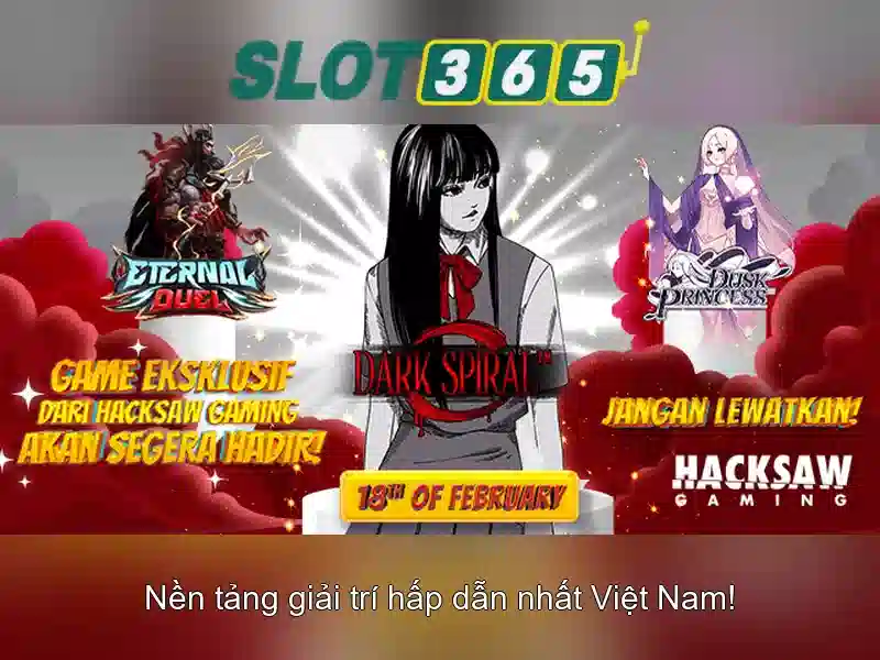 Giới thiệu về Slot365