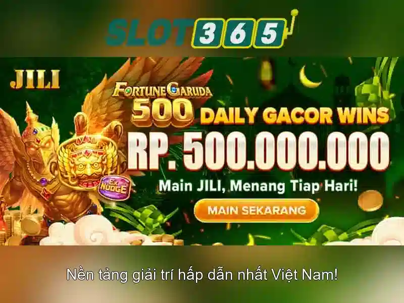 Slot365: Đánh giá chi tiết về nền tảng slot trực tuyến