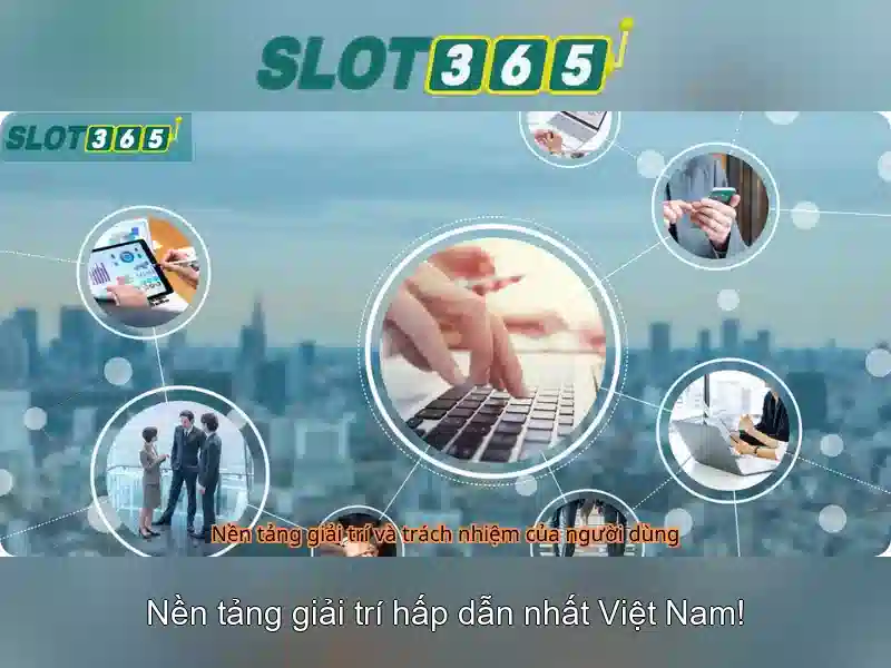 Slot365: Khám phá nền tảng slot trực tuyến hàng đầu