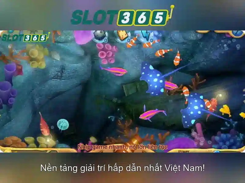 Slot365 - Trải nghiệm slot đỉnh cao