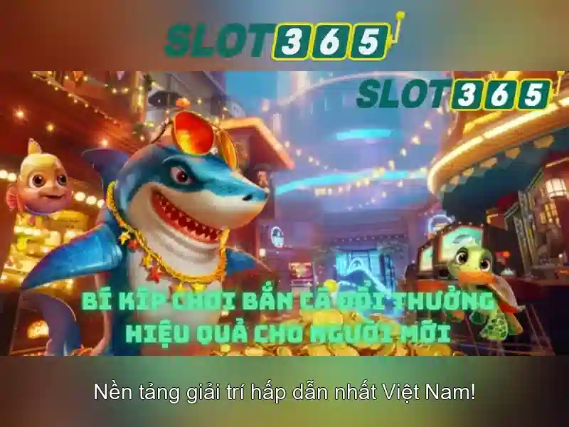 Slot365: Tổng quan về nền tảng máy đánh bạc trực tuyến