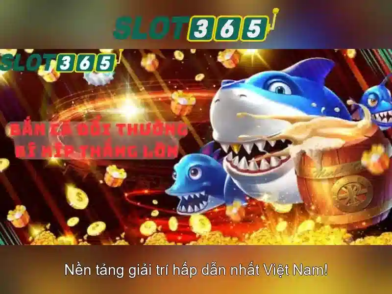 Slot365 - Nền tảng slot trực tuyến uy tín và tiện ích