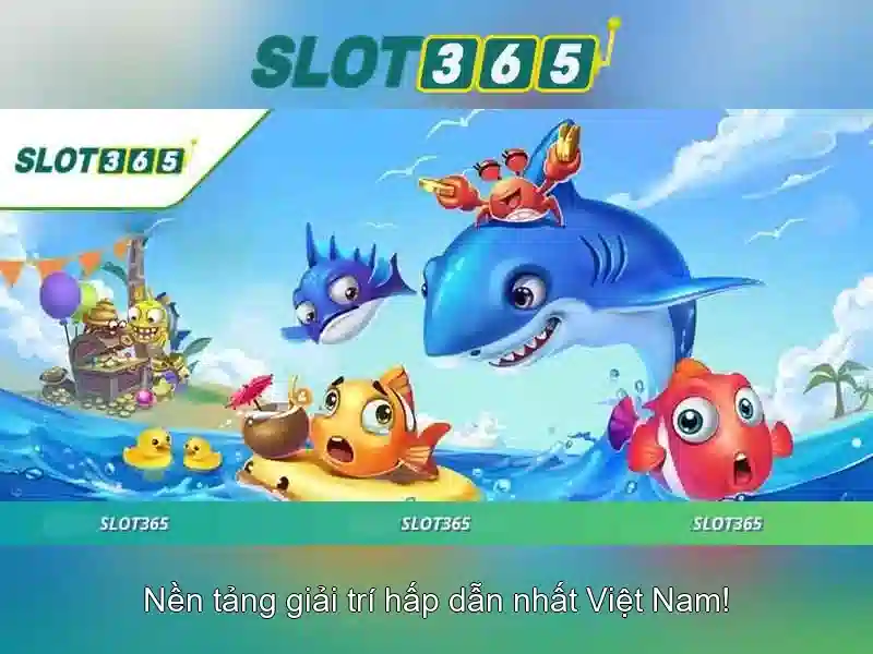 Slot365: Trải nghiệm trò chơi xèng trực tuyến đỉnh cao