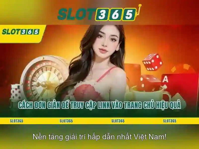đăng ký Slot365 – Trải nghiệm và lợi thế vượt trội
