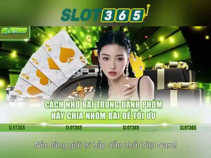 Slot365 - Trải nghiệm casino trực tuyến đỉnh cao tại Việt Nam Giao diện nhà cái hoàn hảo