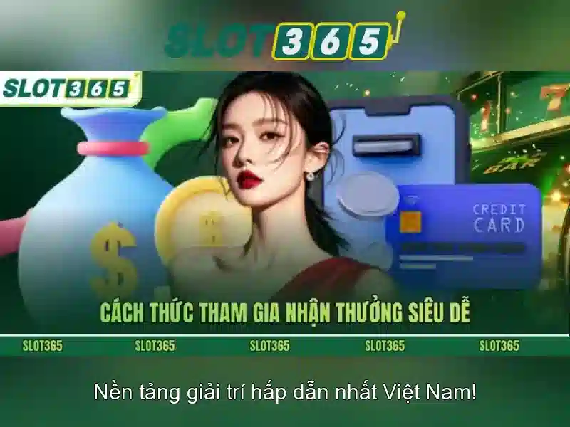 Slot365 là gì?