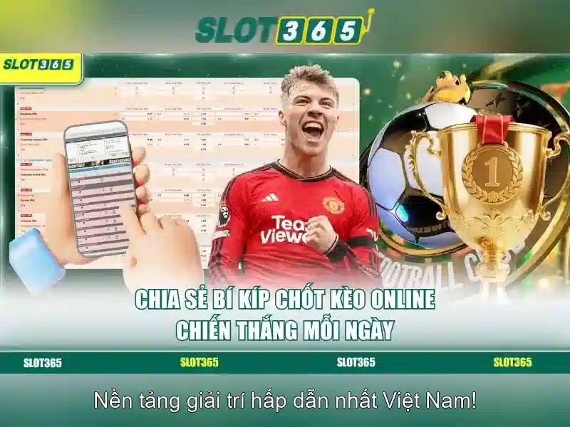 Ưu điểm nổi bật của Slot365