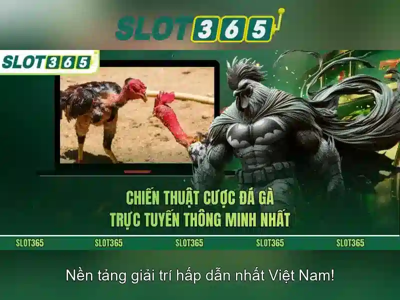 Slot365: Trải nghiệm casino trực tuyến với trò chơi slot đỉnh cao Giao diện nhà cái hoàn hảo