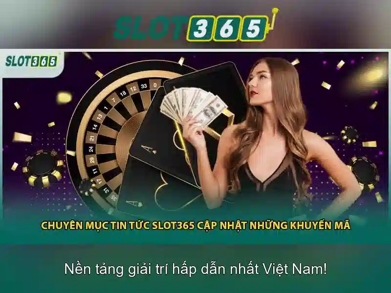 Slot365: Đánh giá và Trải nghiệm Quay số Trực tuyến