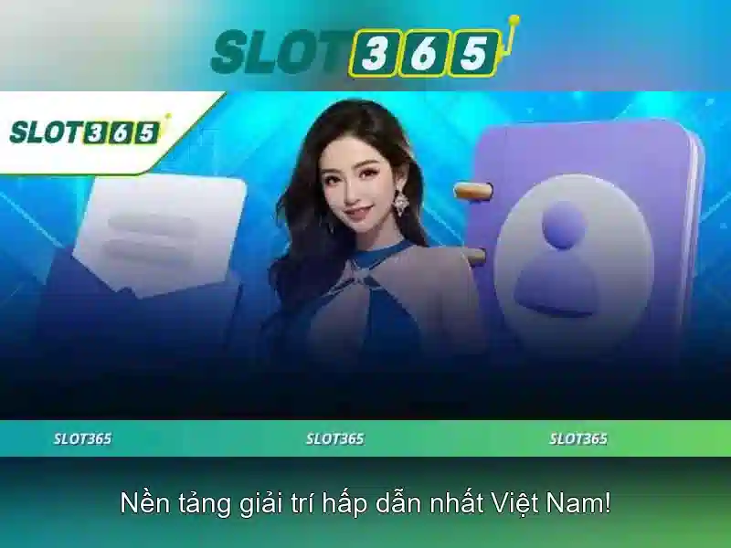 Slot365: Tổng quan về nền tảng trò chơi máy xèng trực tuyến
