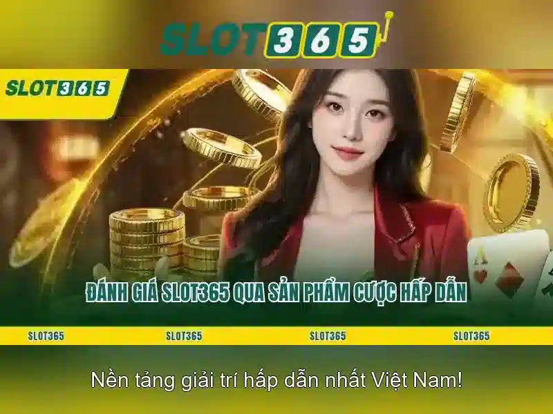 Slot365 là gì?