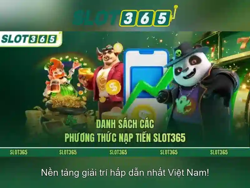 Giới thiệu về Slot365