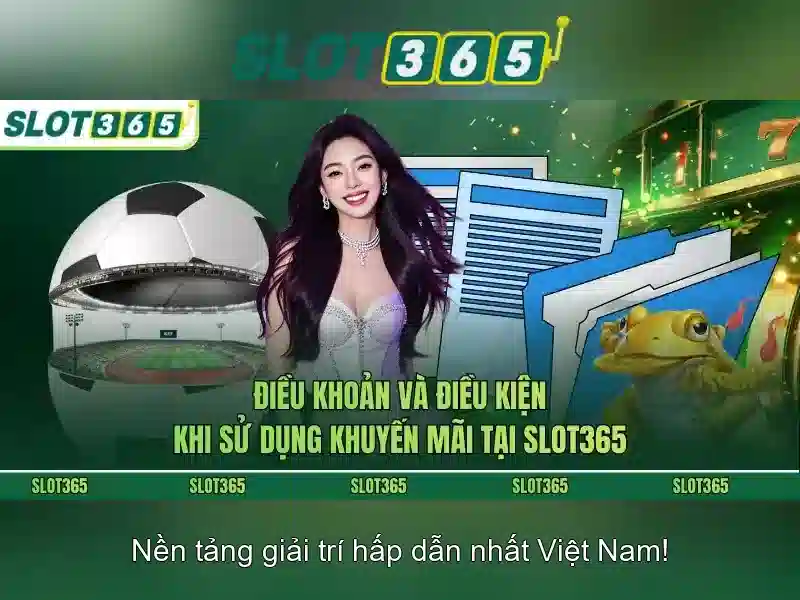 'Khái quát về slot365'