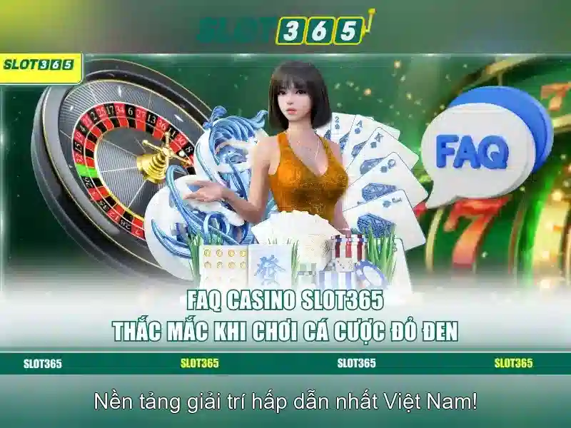 Slot365 – Tổng quan và Hướng dẫn Giao diện nhà cái hoàn hảo