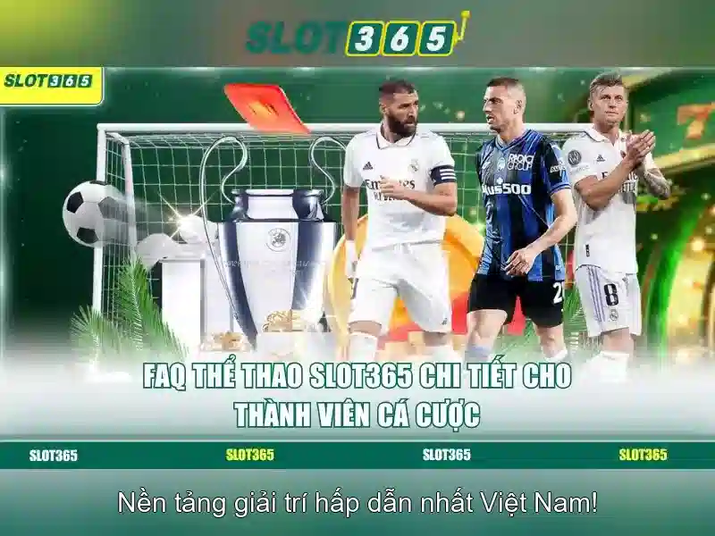 Slot365: Khám phá sân chơi slot trực tuyến hàng đầu