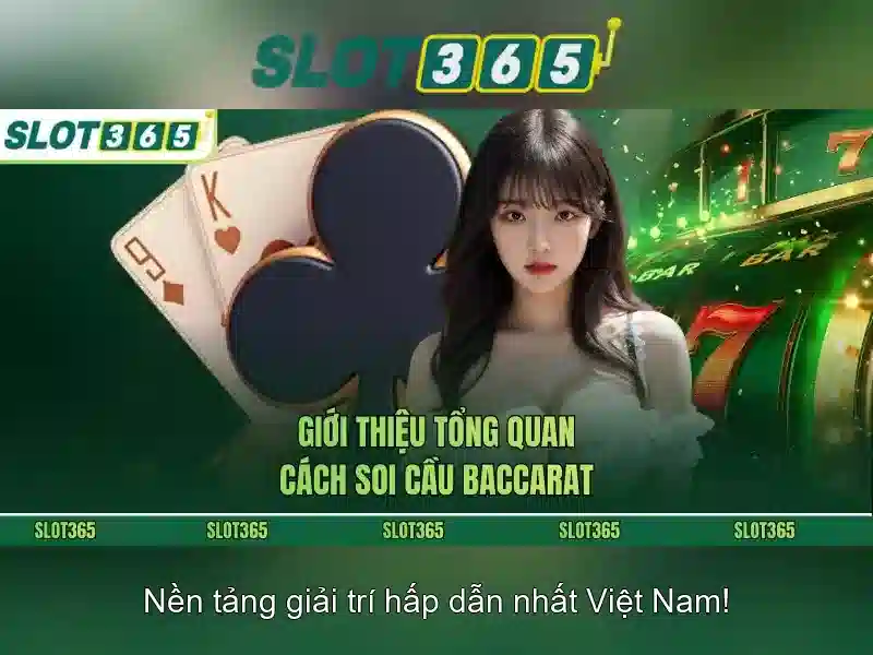 Slot365: Đánh giá nền tảng trò chơi slot trực tuyến