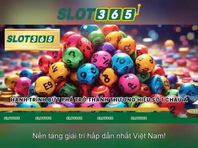 Slot365 - Nền tảng slot trực tuyến uy tín và tiện lợi Giao diện nhà cái hoàn hảo
