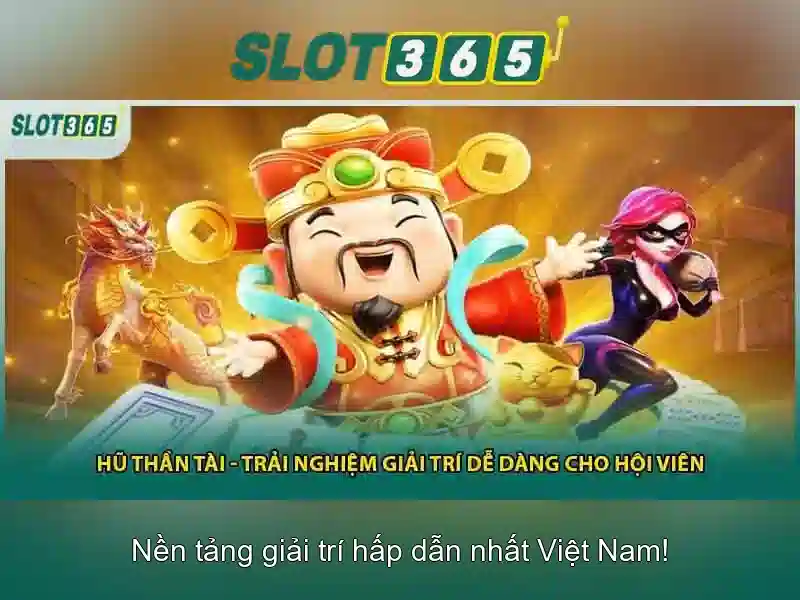 Các trò chơi nổi bật tại Slot365\n<p><span style=