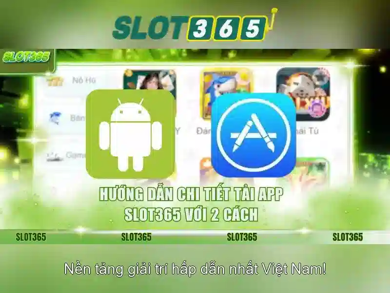 Trò chơi slot phổ biến