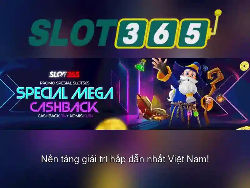 Slot365 – Đánh giá và hướng dẫn chơi slot trực tuyến