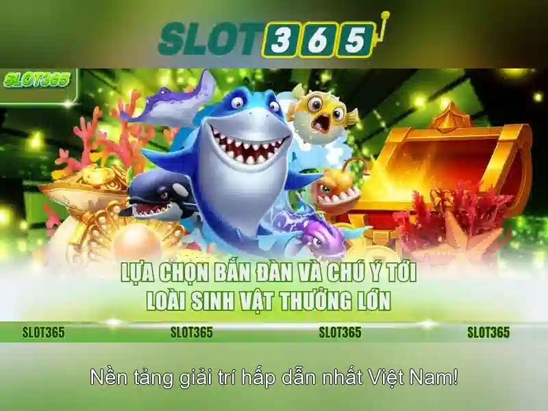 Slot365: Trải nghiệm đánh bạc trực tuyến đỉnh cao Giao diện nhà cái hoàn hảo