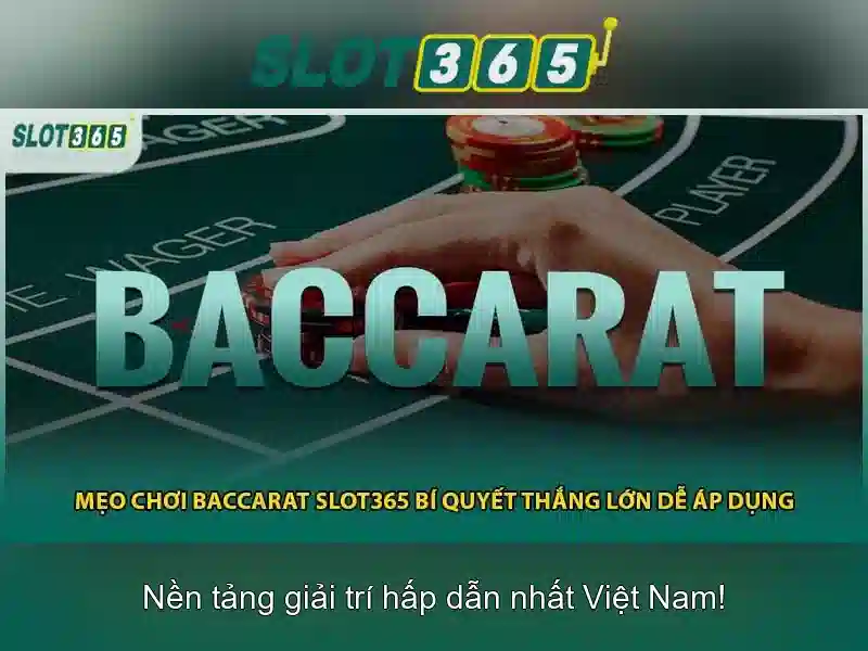 Slot365 - Nền tảng slot trực tuyến uy tín và tiện lợi